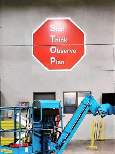 Warehouse Signs safety construction manufacturing sign 225x300
